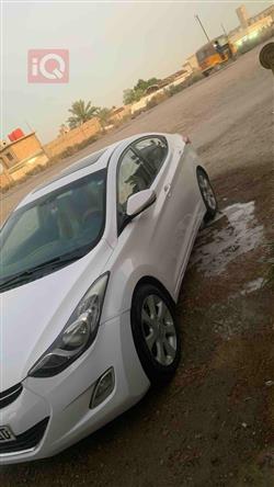 هیوندای ئەلەنترا